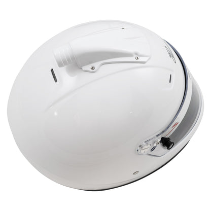 Zamp RZ-36 Air Helmet (Rear)