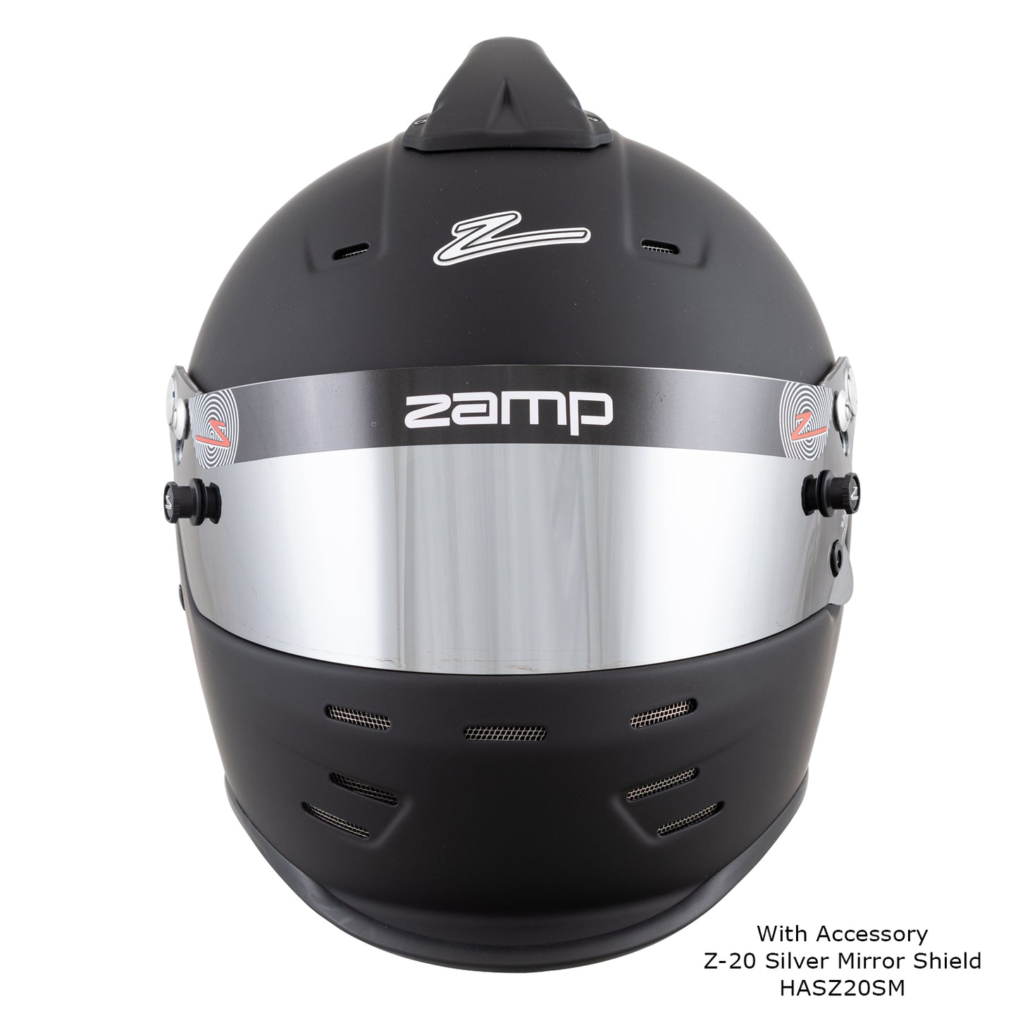Zamp RZ-36 Air Helmet (Front)