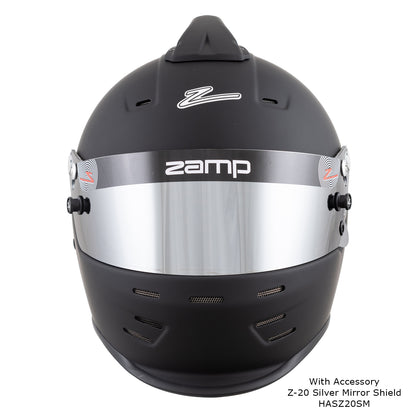Zamp RZ-36 Air Helmet (Front)