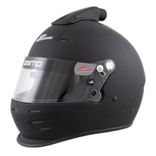 Zamp RZ-36 Air Helmet - Matte Black