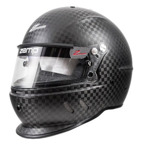 Zamp RZ-65D Dirt Carbon Helmet - Matte Carbon