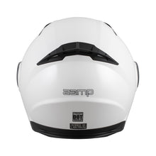 Zamp FL-4 Motorcycle Helmet