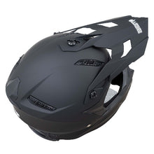 Zamp FX-4 Motocross Helmet - Rear