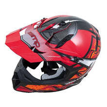 Zamp FX-4 Motocross Helmet (Top)