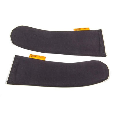 HANS Repl Gel Padding Kit Black