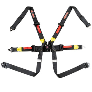 Zamp 6-Point 2" Harness FIA HARN04F003