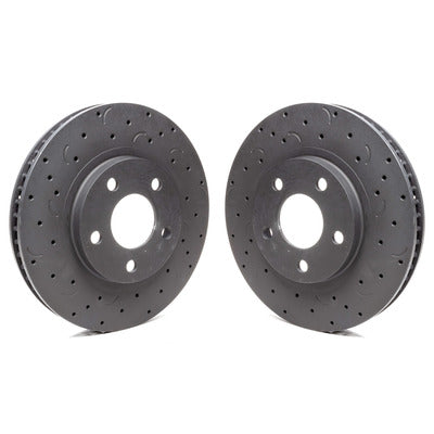 Hawk Brake Rotor HTC4164 Front GM Mid-Size 1997-05