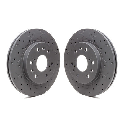 Hawk Brake Rotor HTC4403 Front GM 1500 2005-16