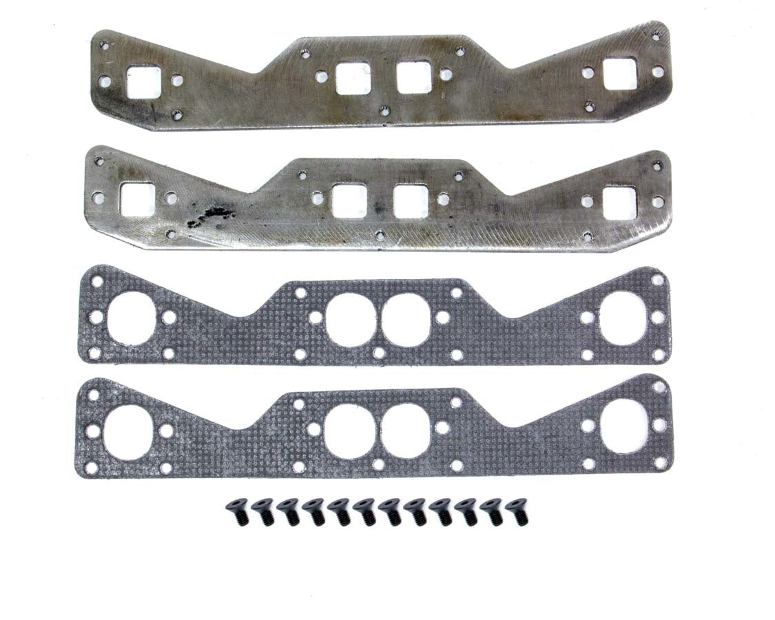 Hedman SB Chevy Inner Flanges 10045