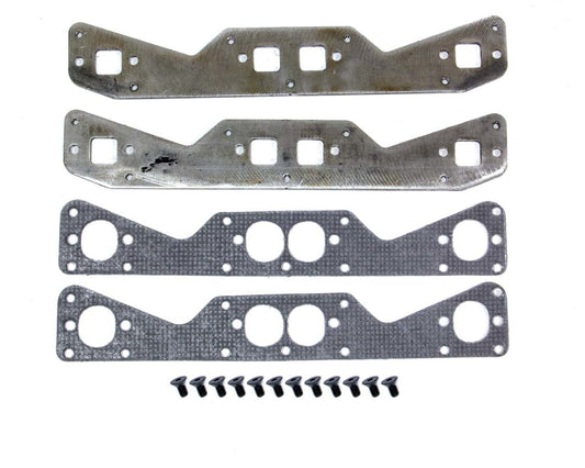 Hedman SB Chevy Inner Flanges 10045