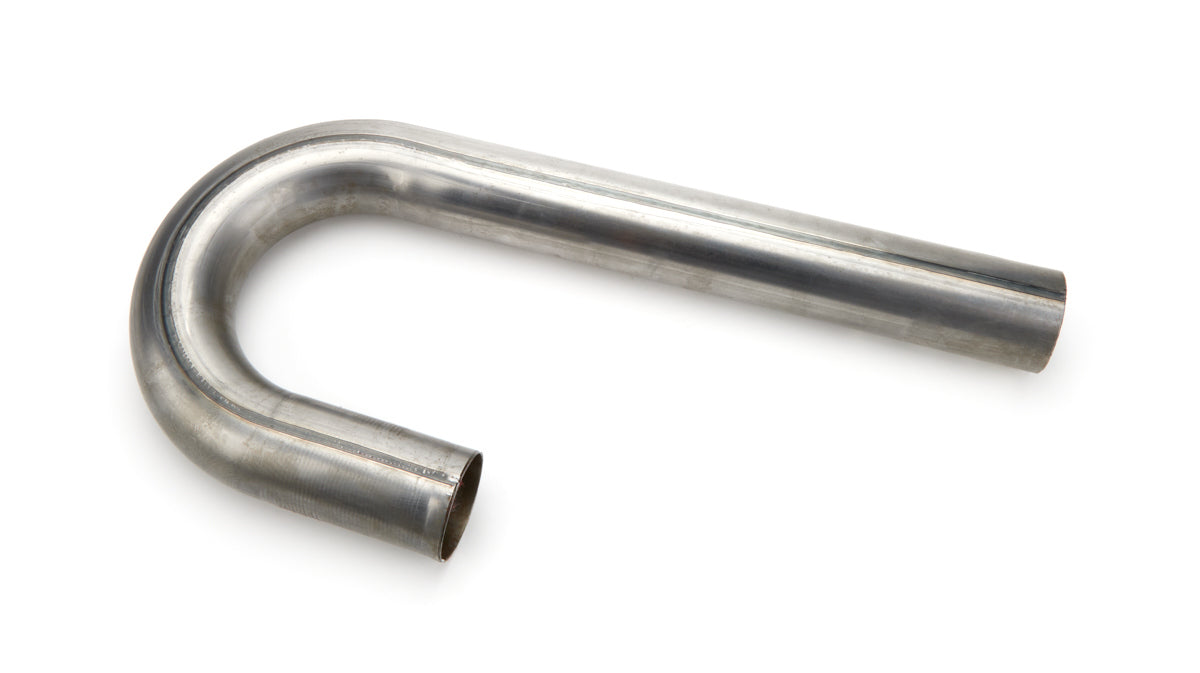 Hedman J-Bend Mild Steel 2.000 x 3" Radius 18 Gauge 12057
