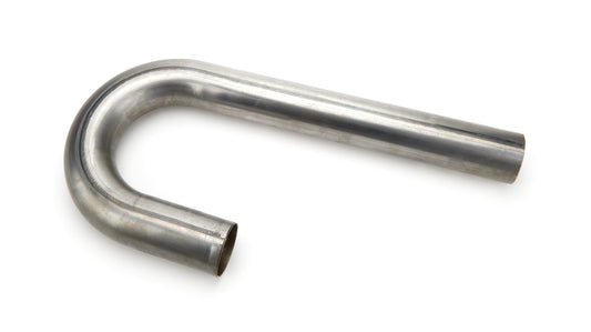 Hedman J-Bend Mild Steel 2.000 x 3" Radius 18 Gauge 12057