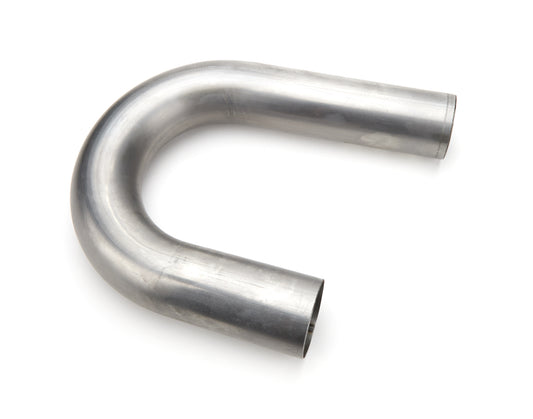 Hedman U-Bend Mild Steel 2.500 x 4" Radius 18 Gauge 12061