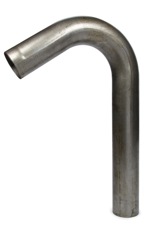 Hedman J-Bend Mild Steel 2.500 x 4" Radius 18 Gauge 12081