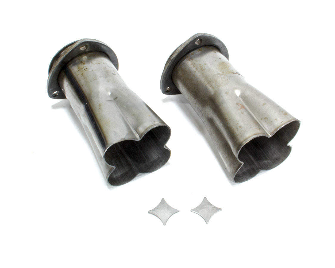 Hedman Weld-On Collectors 1-5/8" x  3" 14011
