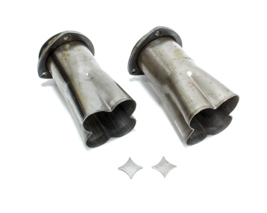 Hedman Weld-On Collectors 1-5/8" x  3" 14011