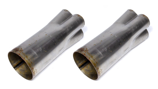 Hedman Weld-On Collectors 2-1/2" x  5" (Pair) 14026