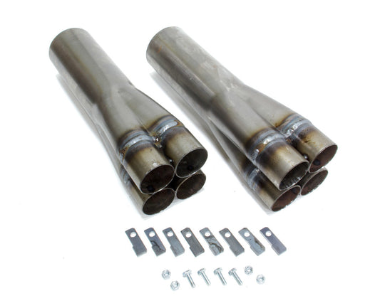 Hedman Slip-On Collectors 2" x  3-1/2" (Pair) 14047