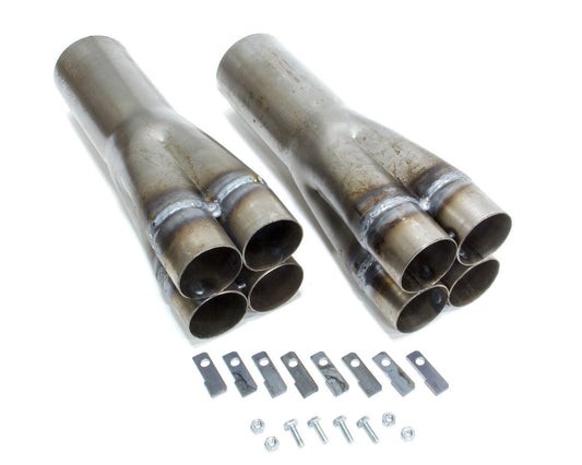Hedman Slip-On Collectors 2-1/8" x 3-1/2" (Pair) 14048