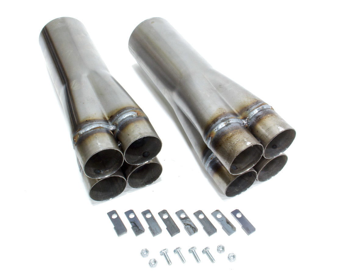Hedman Slip-On Collectors 2-1/4" x  4" (Pair) 14151