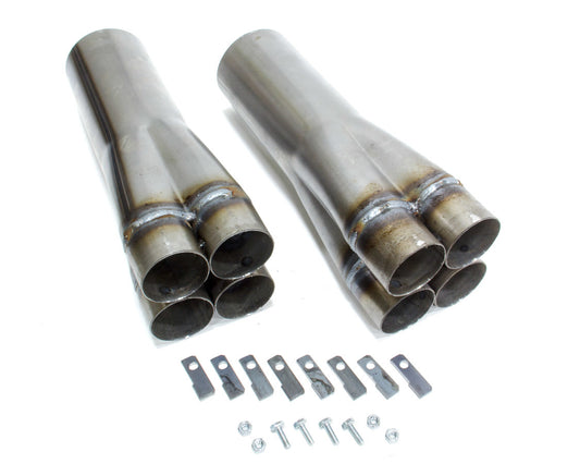Hedman Slip-On Collectors 2-1/4" x  4" (Pair) 14151