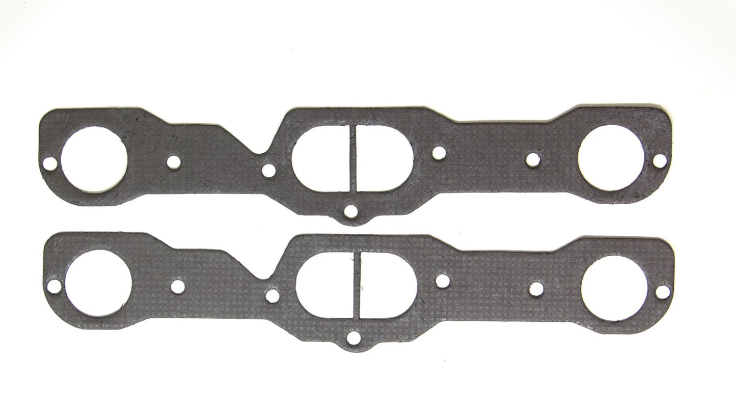 Hedman Pontiac Header Gaskets D Port Outer 18077