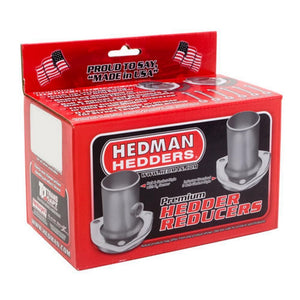 Hedman 3" Ball & Socket Style Reducer Pair 21119