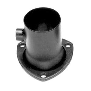 Hedman 3" to 2-1/2" Collector w/O2 Sensor Bung 3 Bolt 21142