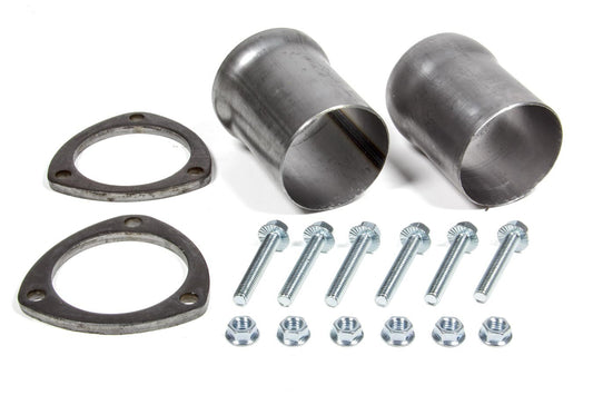 Hedman 3" Ball & Socket Flange Kit Steel 21152