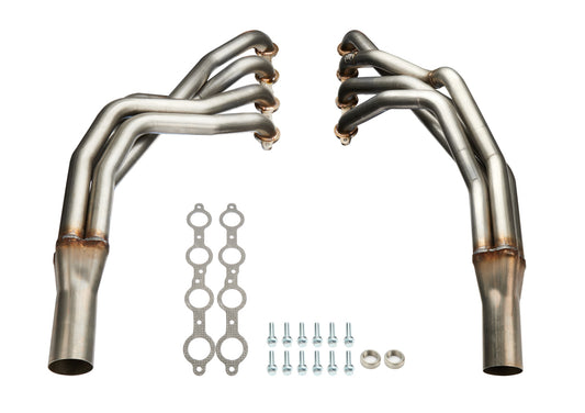 Hedman Headers for LS In 67-69 F-Body 1.875in Uncoated 45097