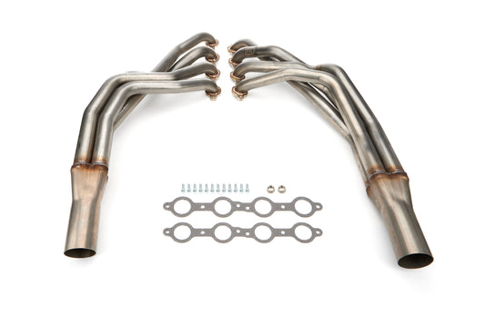Hedman Headers for LS In 68-74 X-Body 1.875in Uncoated 45397