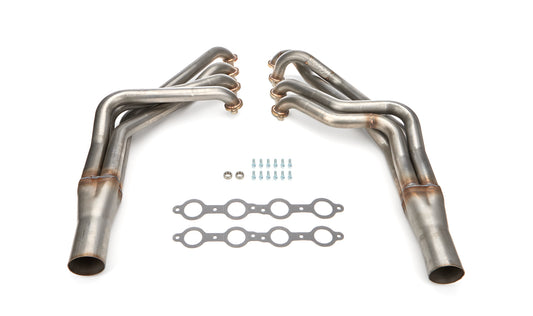Hedman Headers for LS In 55-57 Chevy 1.875in Uncoated 45637