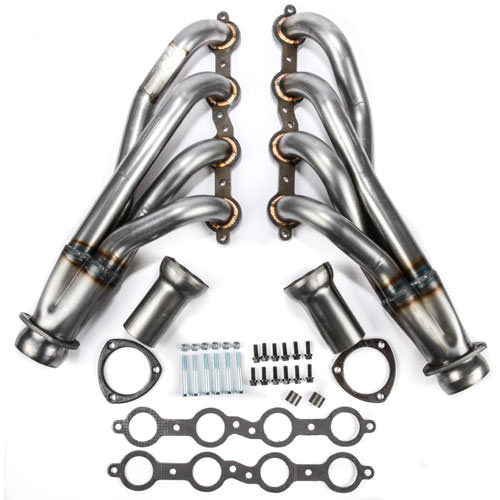 Hedman LS Into 1967-72 GM C10 Truck Headers 1-3/4" 45660