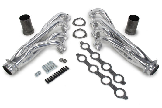 Hedman LS Into 1967-72 GM C10 Truck Headers 1-3/4" 45666