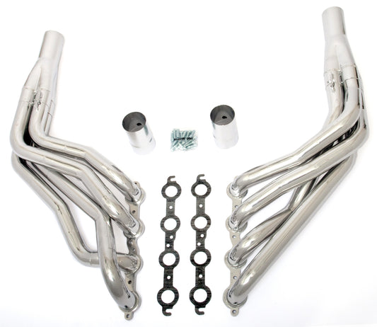 Hedman LS Into 1967-72 GM C10 Truck Headers 1-7/8" 45696