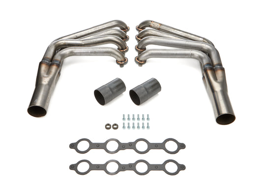 Hedman Headers for LS In 84-96 Corvette 1.875" Uncoated 45970