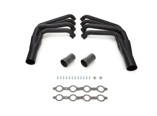 Hedman Headers for LS In 84-96 Corvette 1.875" Black 45973