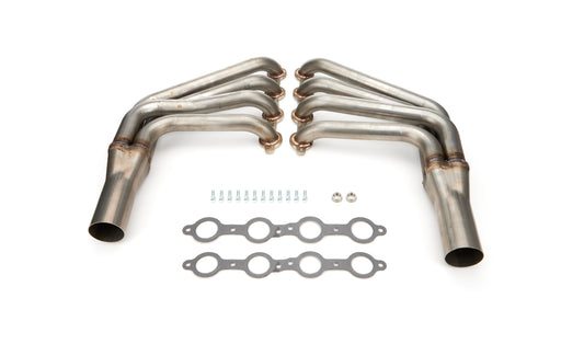 Hedman Headers for LS In 84-96 Corvette 1.875" Uncoated 45977