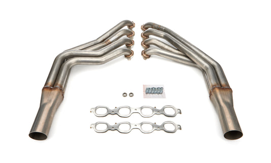 Hedman Headers for LT In 67-69 F-Body 1.875" Uncoated 48017