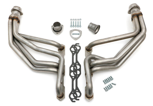 Hedman Stainless Steel Headers - 82-91 GM Pick-Up SBC 62090