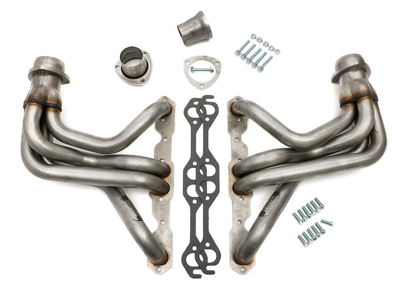 Hedman Stainless Steel Headers - 75-86 GM Pick-Up SBC 62230