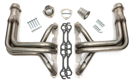 Hedman Stainless Steel Headers - 63-82 Corvette SBC 62300