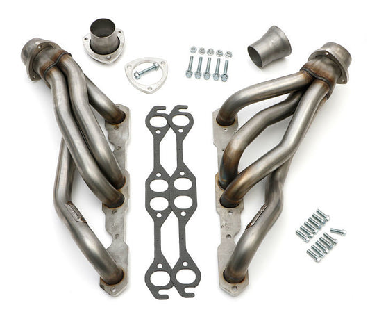 Hedman Stainless Steel Headers - 67-81 Camaro SBC 62600