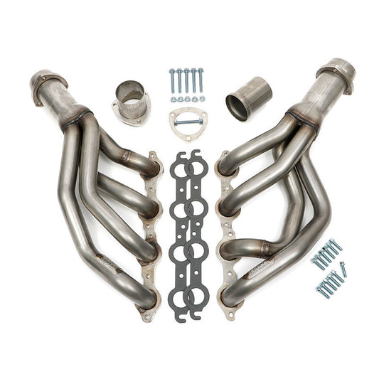 Hedman Stainless Steel Headers - 67-69 Camaro w/LS Engine 62710
