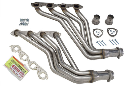 Hedman Stainless Steel Headers - 75-86 GM Pick-Up BBC 62820