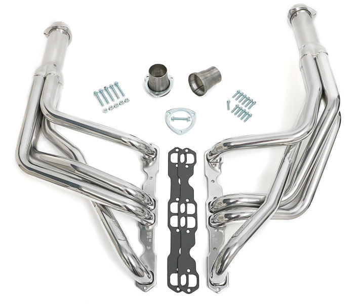 Hedman Headers - SBC 67-74 Camaro - Coated 66003