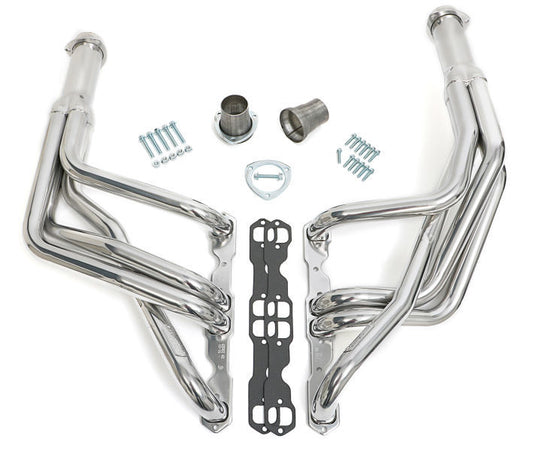 Hedman Headers - SBC 67-74 Camaro - Coated 66003