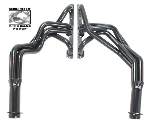 Hedman Headers - 55-57 SB Chevy Passenger 68126