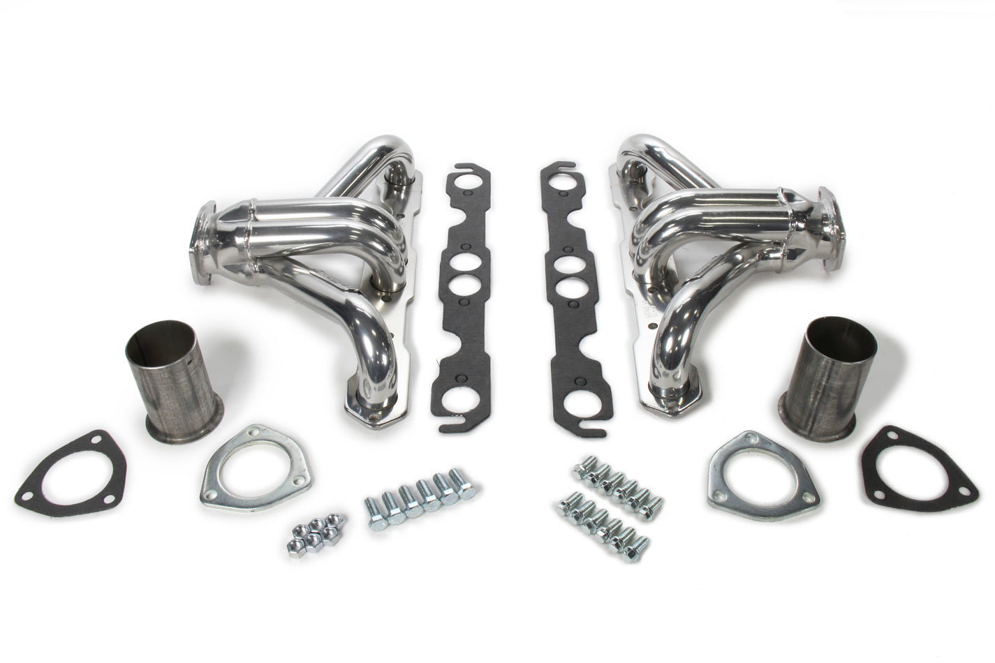 Hedman Headers - SBC Street Rod Ceramic Coated 68366