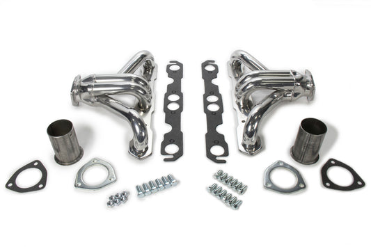 Hedman Headers - SBC Street Rod Ceramic Coated 68366